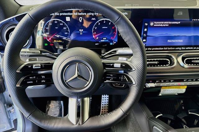 New 2027 Cirrus Silver Metallic Mercedes-Benz GLE 450 image 41