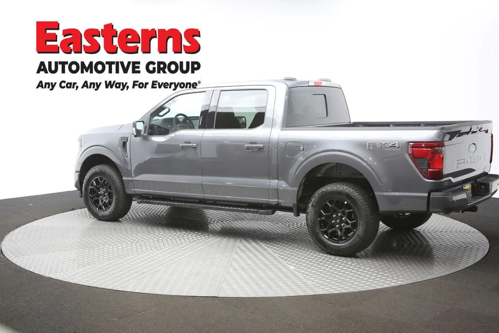 Used 2024 Gray Ford XLT image 60