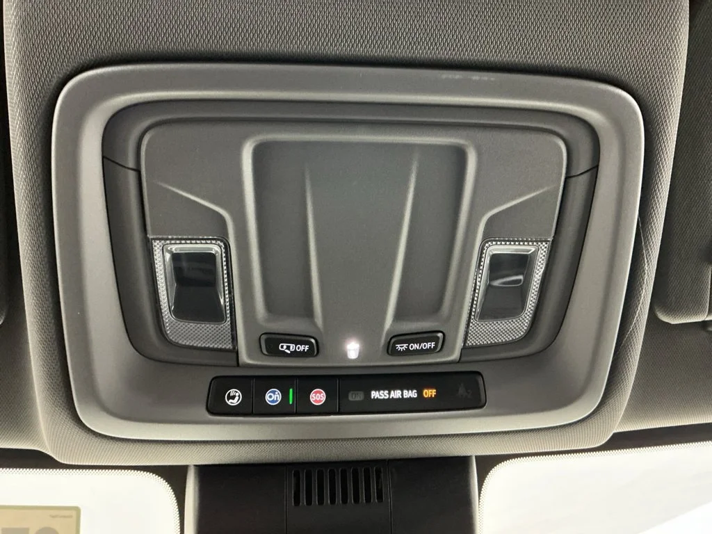 New 2026 White Chevrolet LT image 12