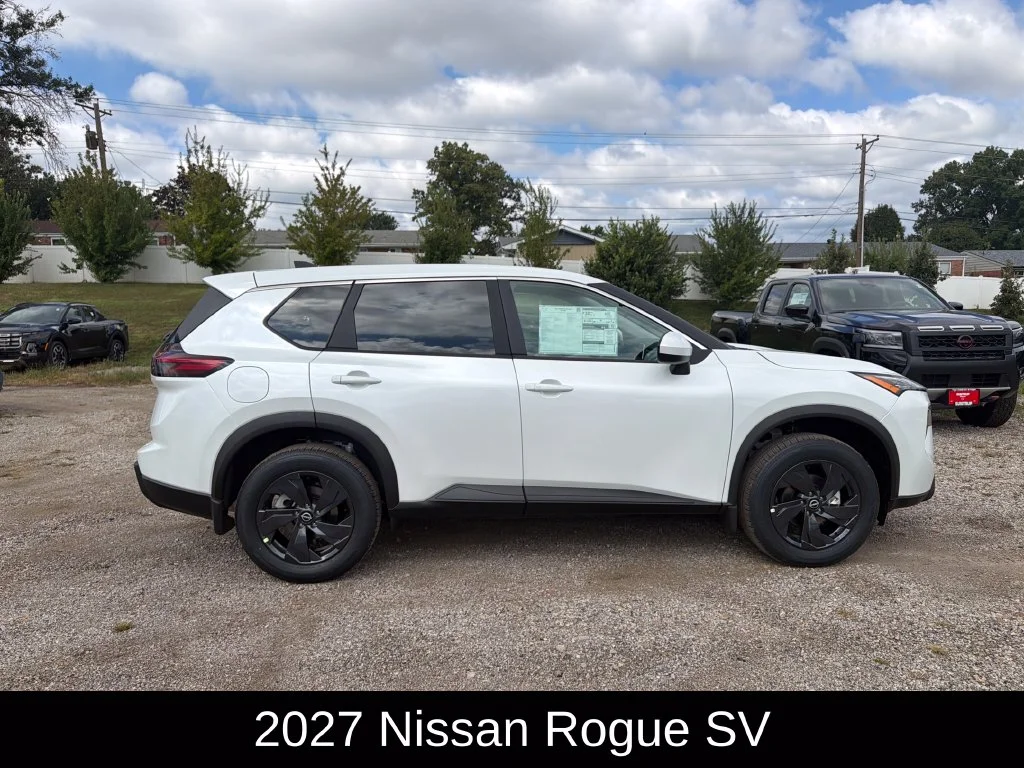 Used 2027  Nissan SV image 3
