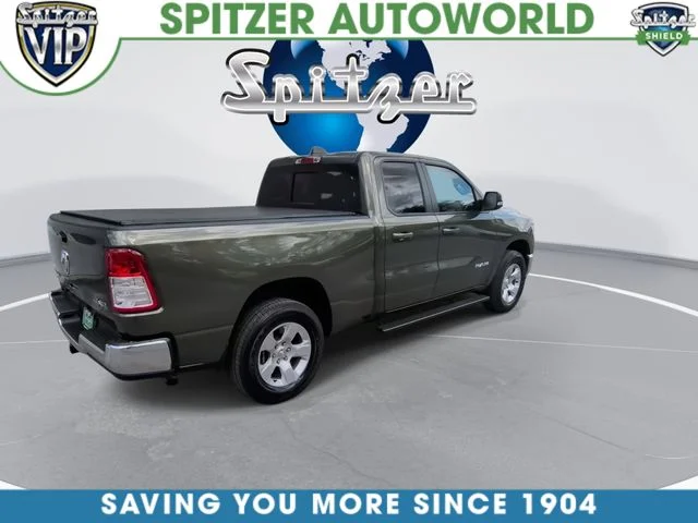 Used 2021 Green Ram Big Horn/Lone Star image 9