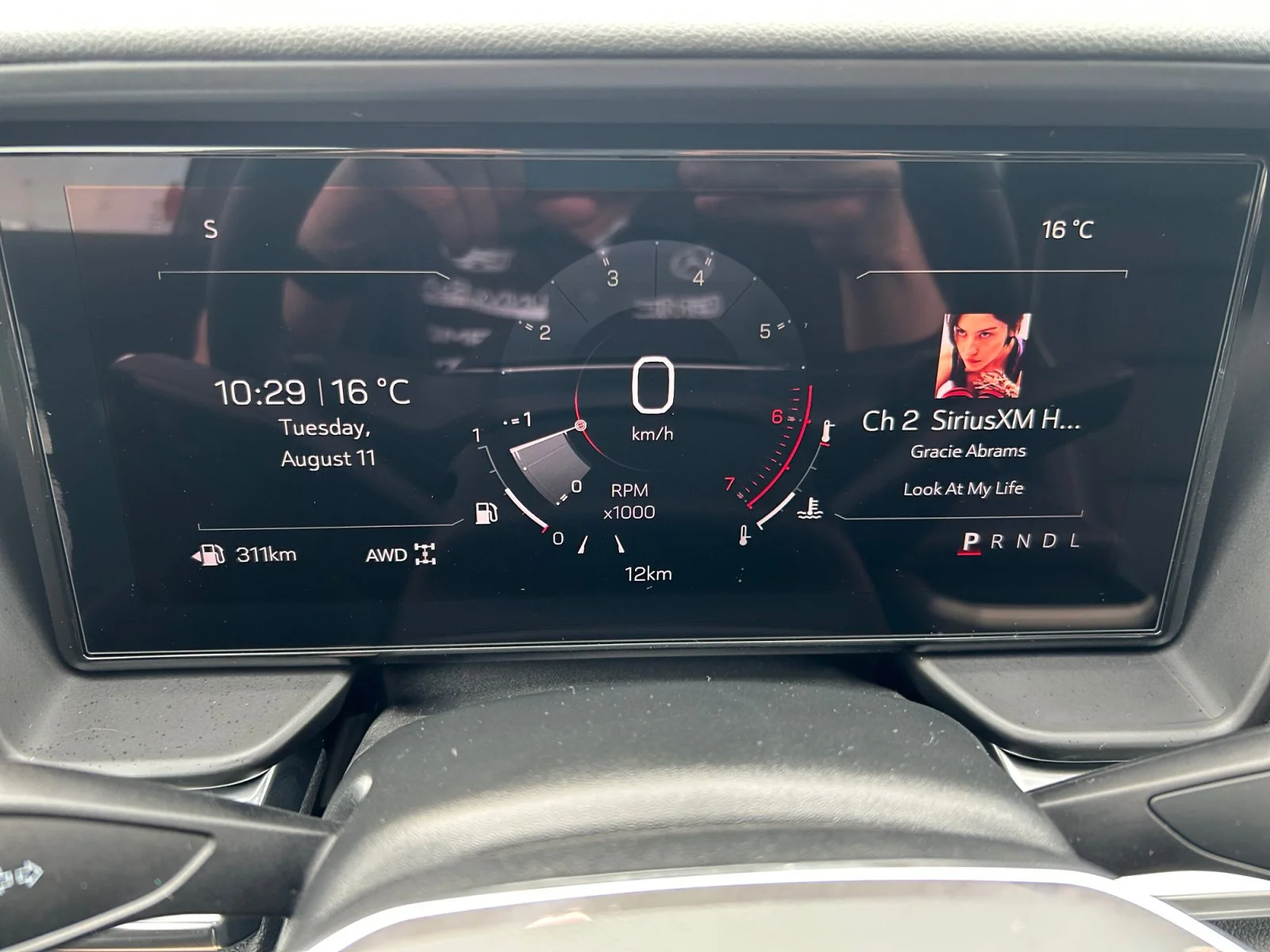 New 2027 Summit White GMC AWD Denali image 22
