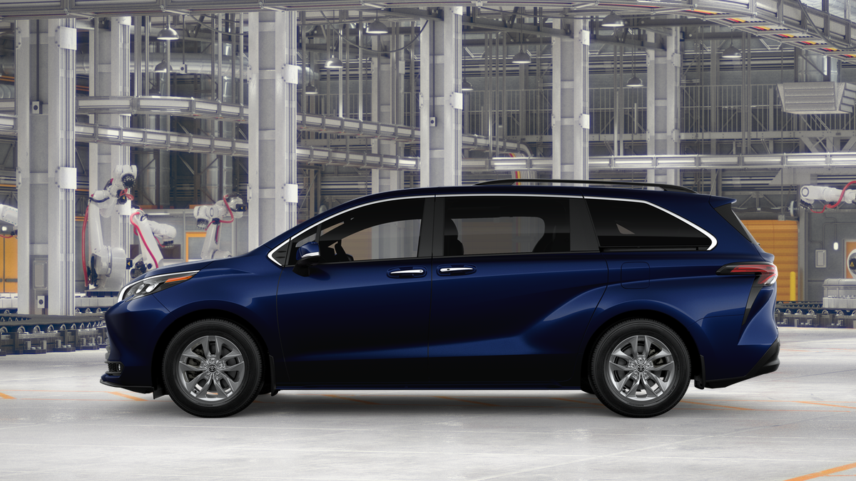 New 2026 Blueprint Toyota XLE image 4