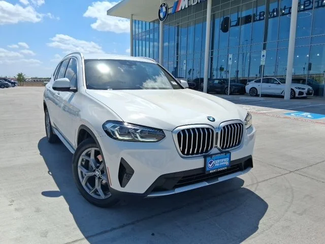 2024 BMW X3 sDrive30i's photo
