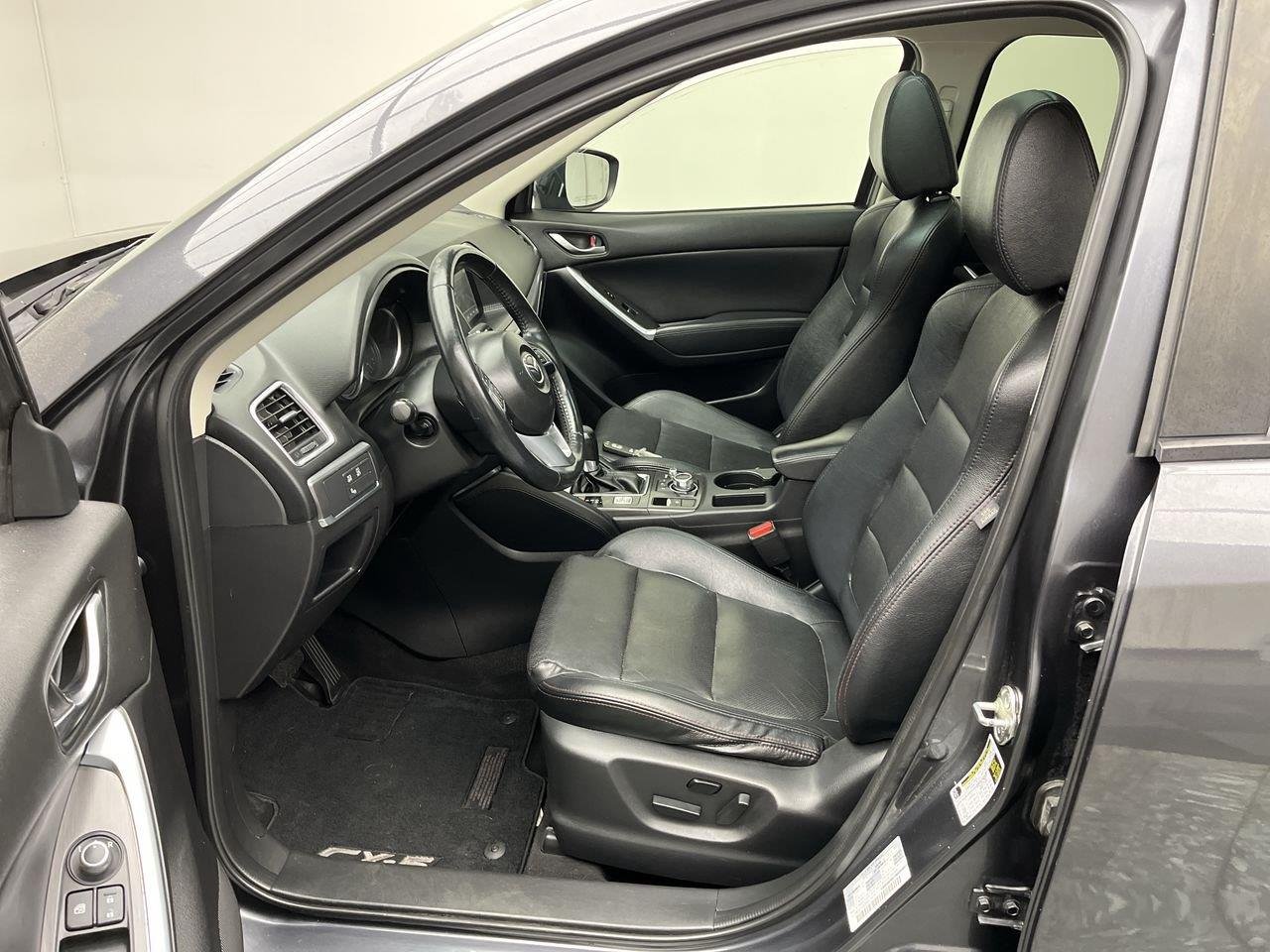 Used 2016 Meteor Gray Mica Mazda Grand Touring image 3
