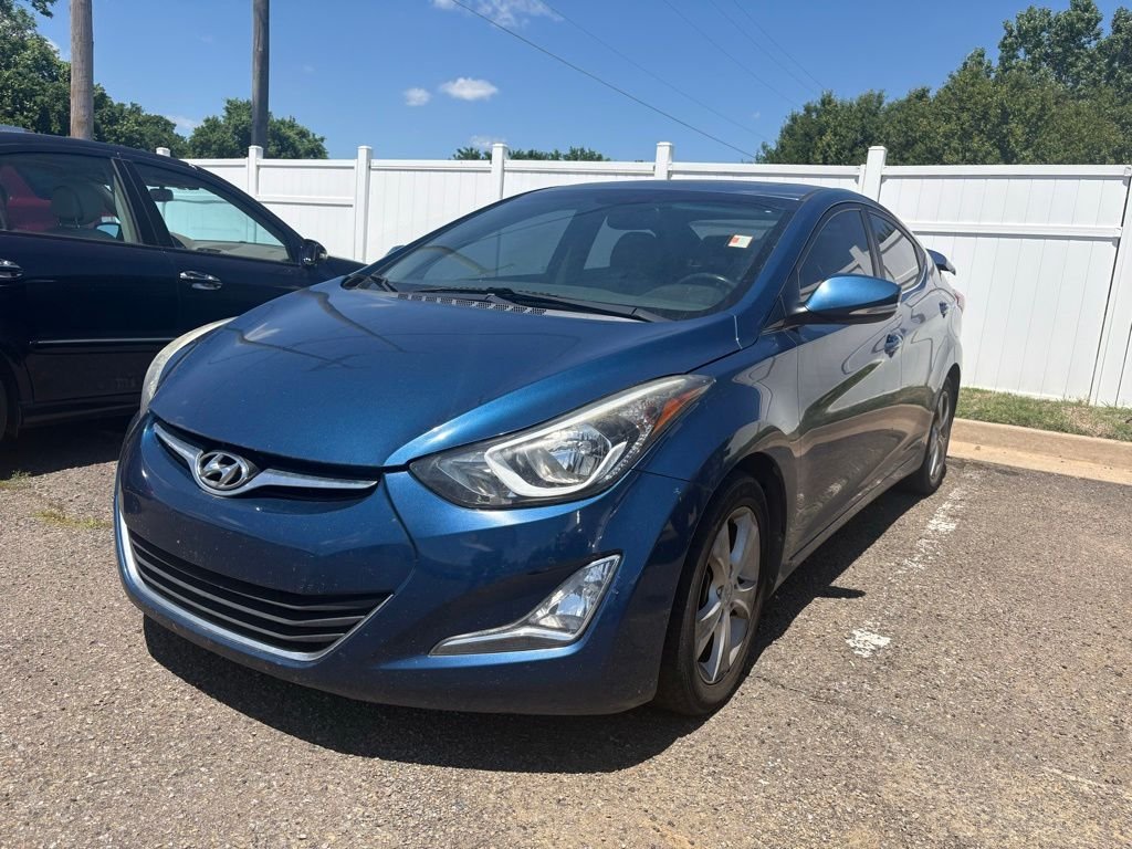 2016 Hyundai Elantra