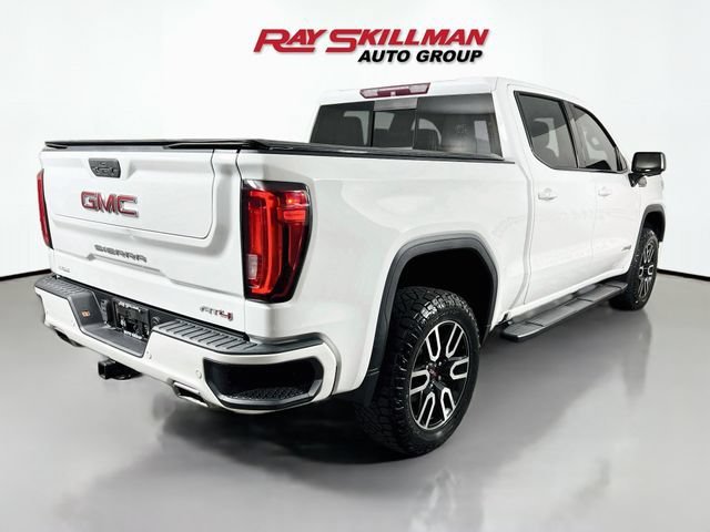 Used 2019 SUMMIT WHITE GMC AT4 image 7