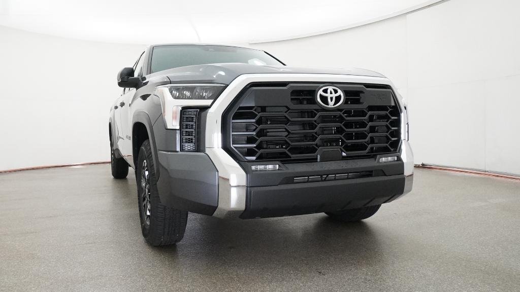 New 2026 Magnetic Gray Meta Toyota SR5 image 62