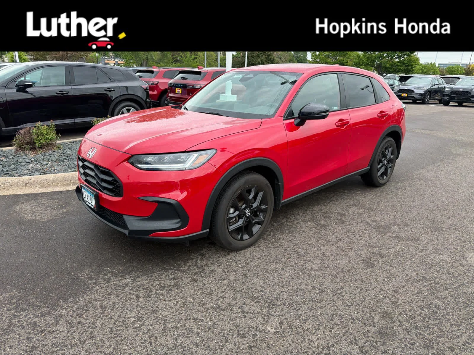 2024 Honda HR-V Sport w/o BSI AWD's photo