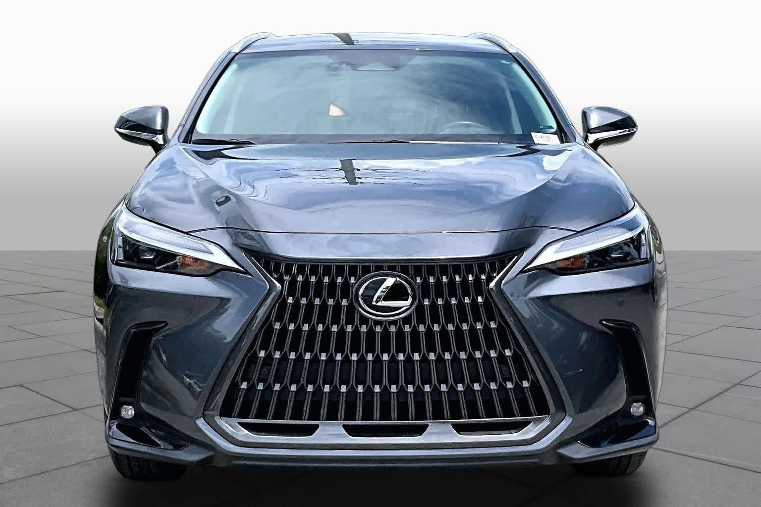 Used 2025 Cloudburst Gray Lexus  image 4