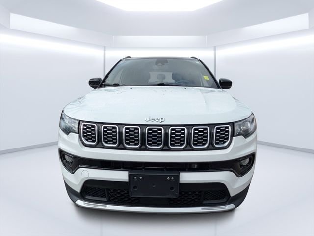 Used 2024 White Jeep Limited image 8
