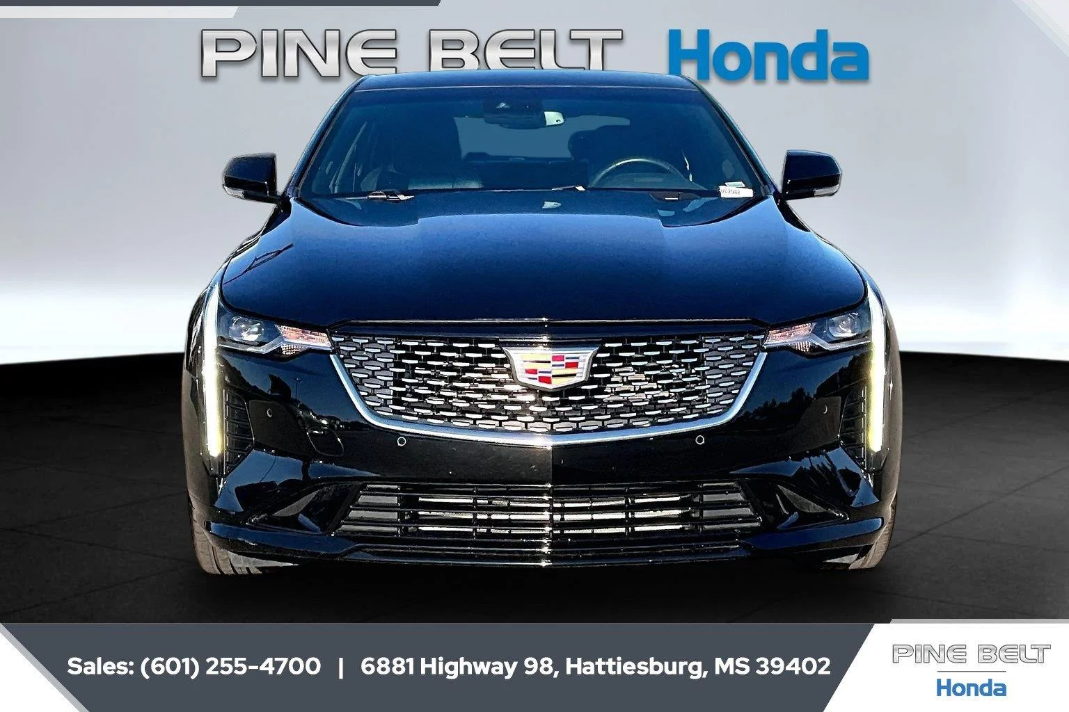 Used 2026 Black Raven Cadillac Premium Luxury image 3