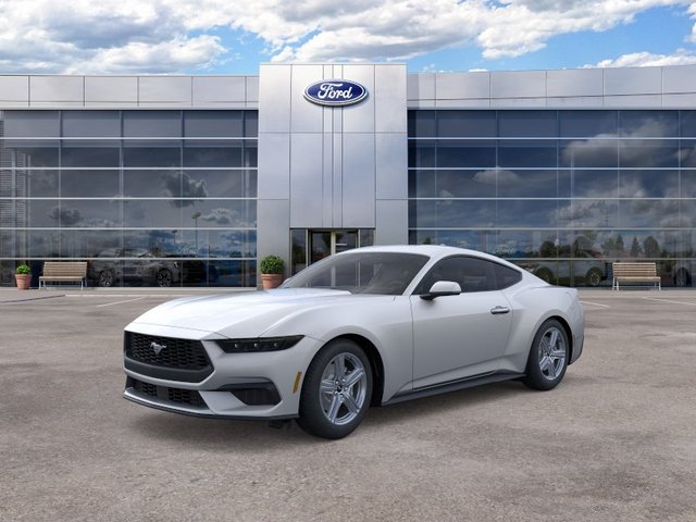 New 2026 Ford Mustang EcoBoost® Fastback