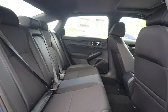 New 2026 Platinum White Pearl Honda Sport Sedan image 32