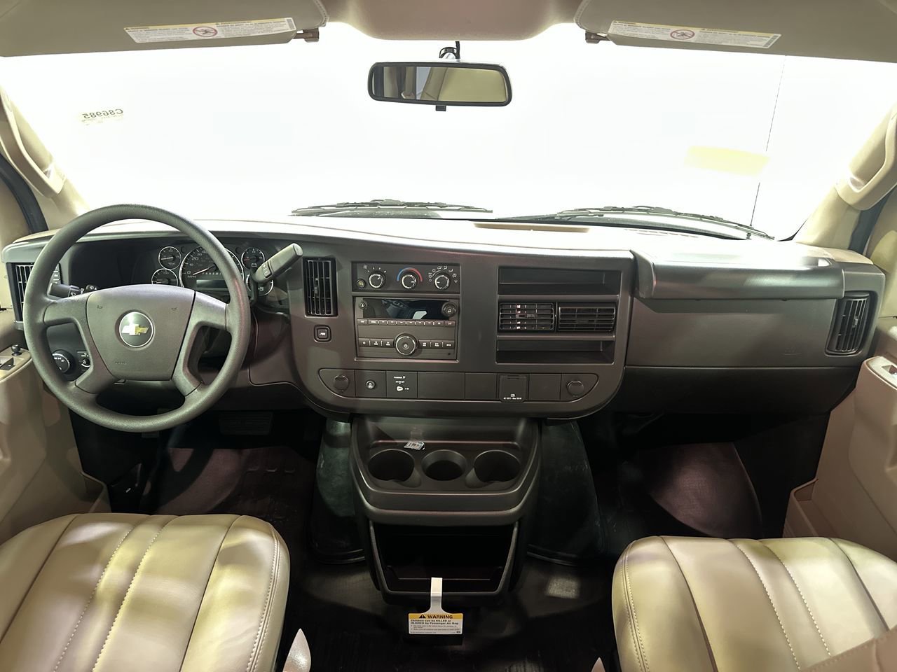 2026 Chevrolet Express Cargo Work Van - Photo 12