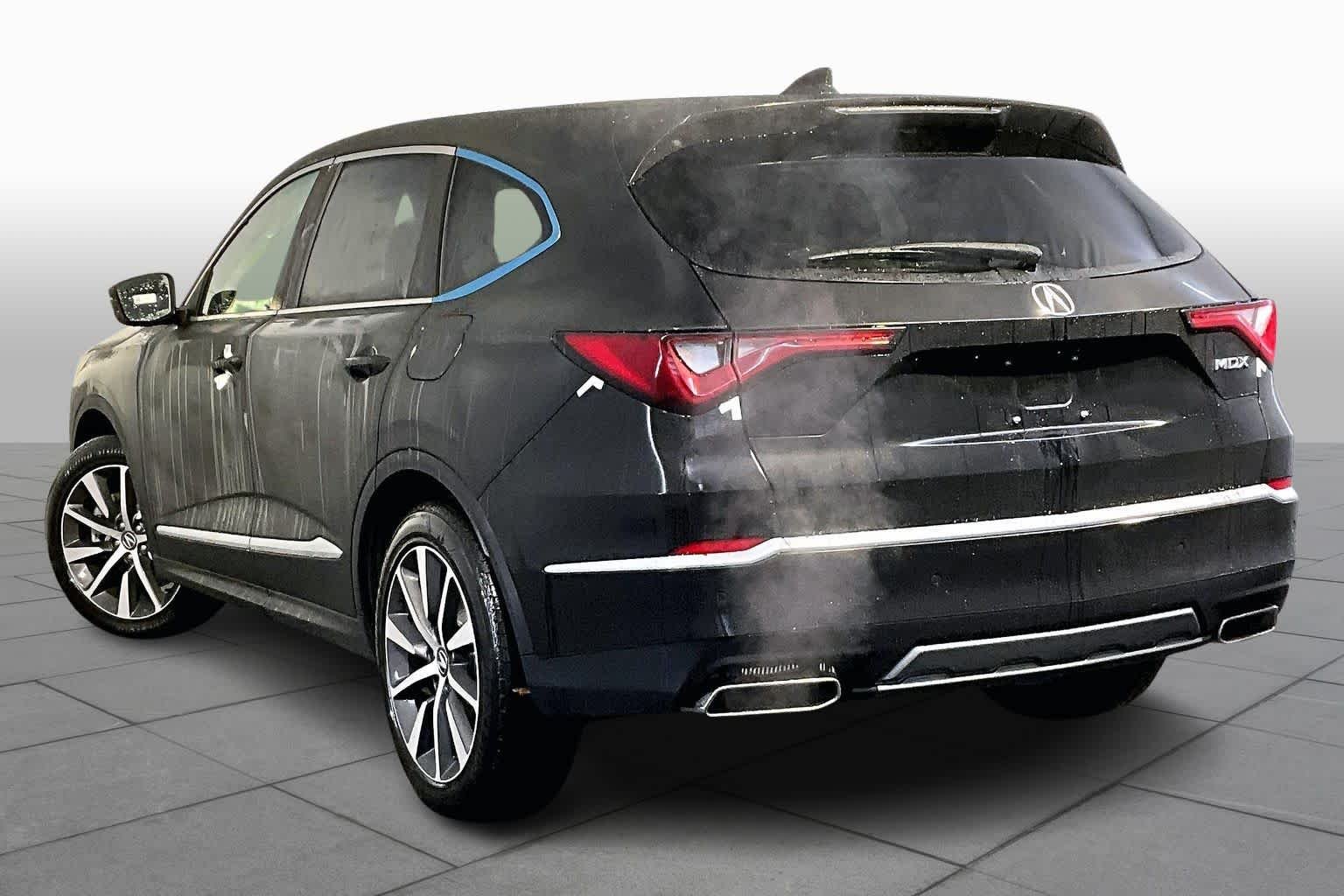 Certified Used 2026 Majestic Black Pearl Acura With Technology Package image 4