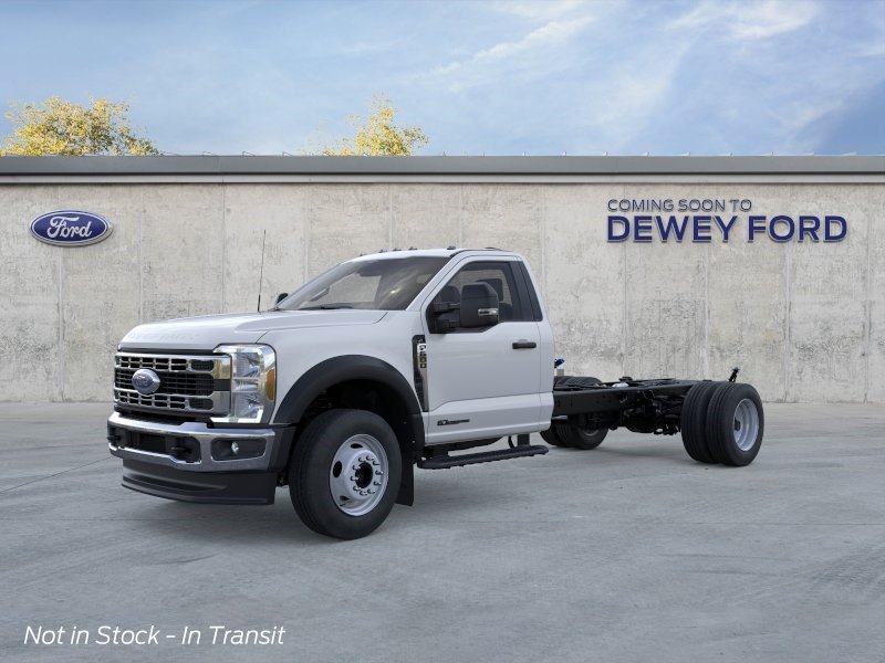 New 2026 Oxford White Ford XL image 1