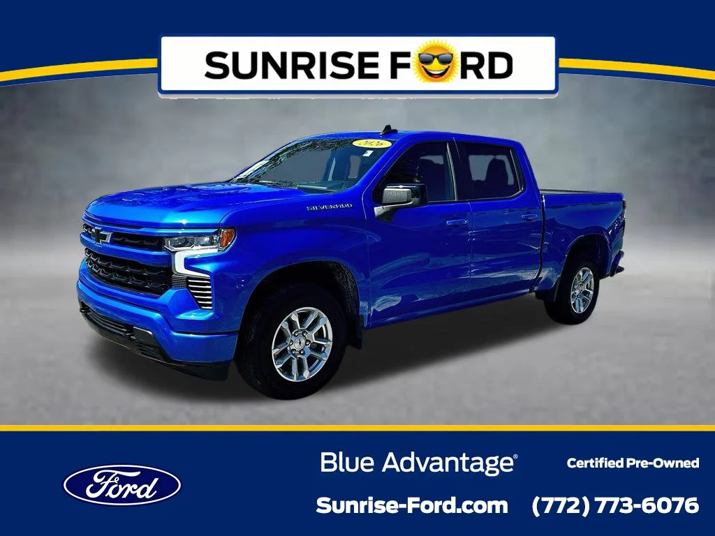 2026 Chevrolet Silverado 1500