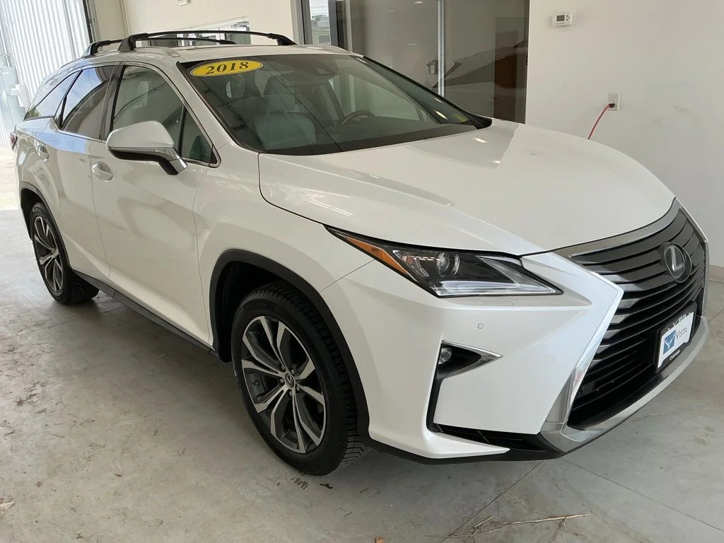 2018 Lexus RX 350 350L AWD's photo