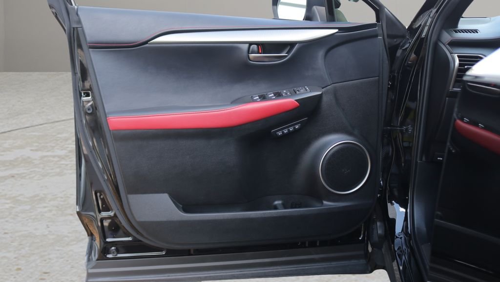 Used 2020 Black Lexus 300 F Sport image 9