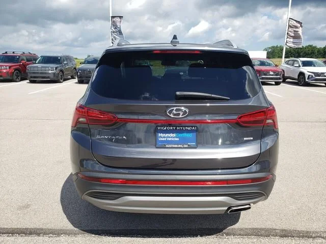 Used 2023 Gray Hyundai SEL image 6