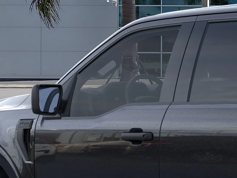 New 2026 Agate Black Metallic Ford STX® image 43