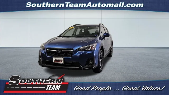 2018 Subaru Crosstrek 2.0i Premium