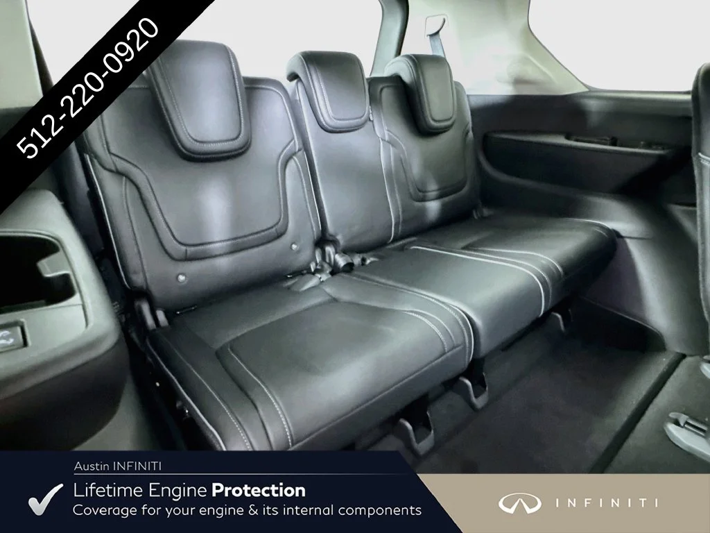 New 2027 Silver INFINITI LUXE image 36