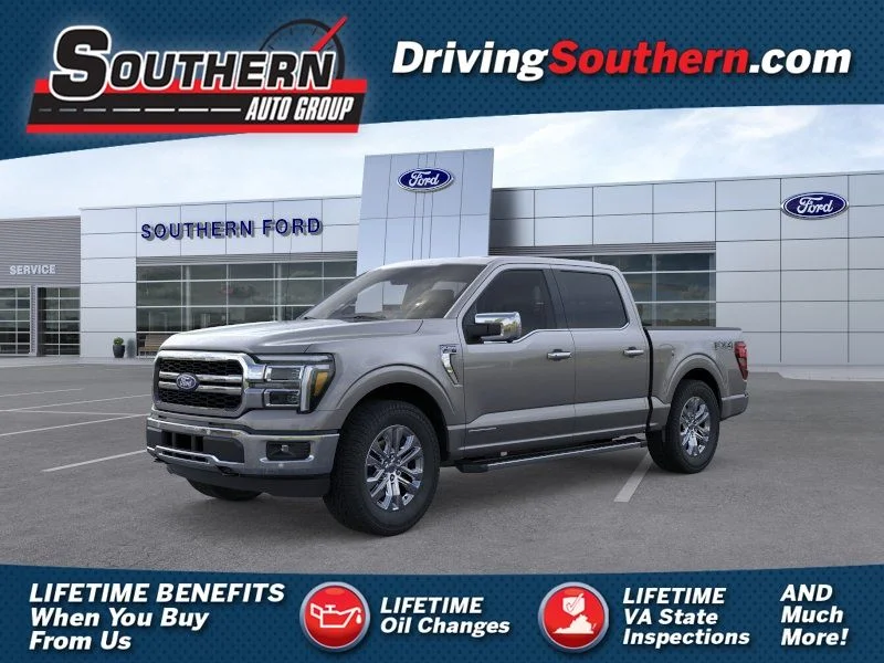 2026 Ford F-150