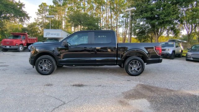 New 2026 Agate Black Metallic Ford STX® image 76