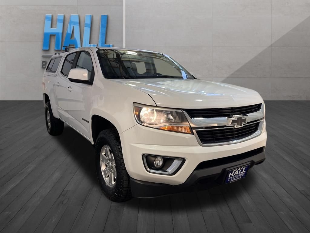 2017 Chevrolet Colorado Work Truck - Photo 7