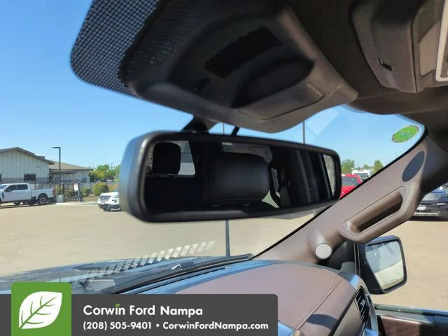 New 2026 Antimatter Blue Metallic Ford King Ranch® image 22