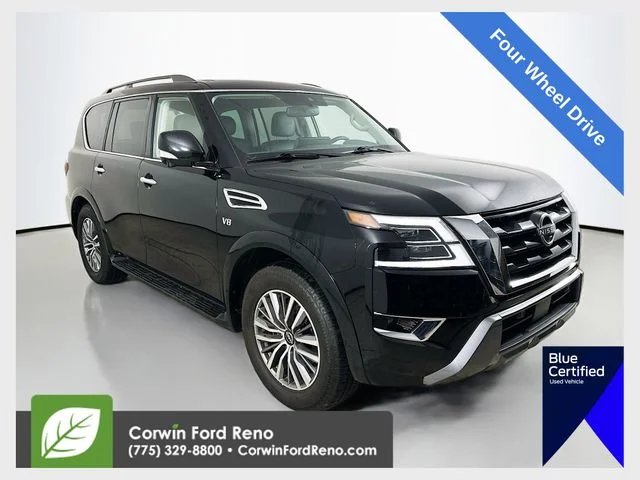 2022 Nissan Armada SL 4X4's photo