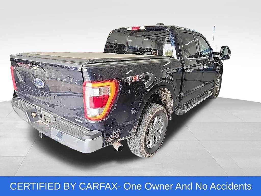 Used 2023 Ford F-150 Lariat with VIN 1FTFW1E8XPKF46798 for sale in Northfield, Minnesota