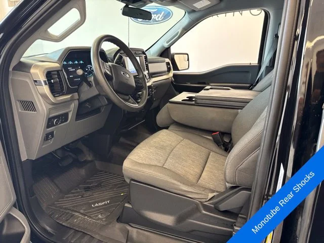 Certified Used 2021 Agate Black Metallic Ford XL image 11