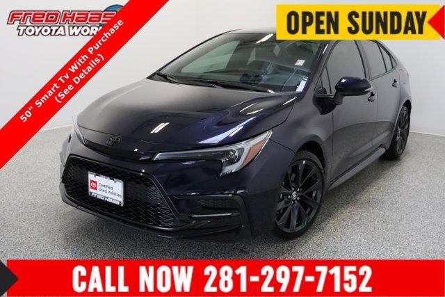 2026 Toyota Corolla FWD