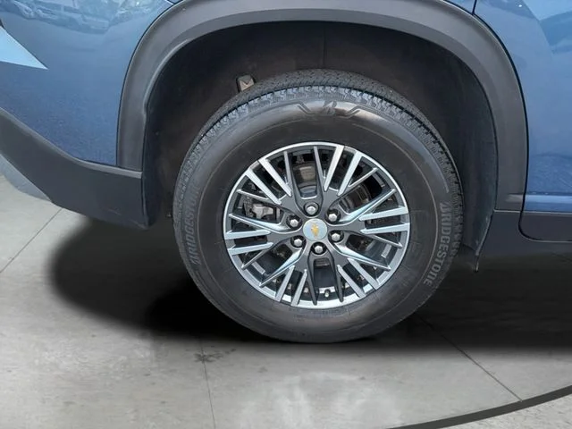 Certified Used 2024 Blue Chevrolet LT image 32