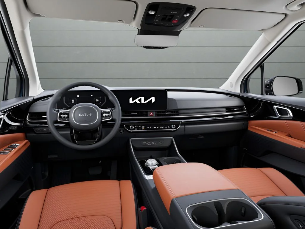 New 2026 Blue Kia SX Prestige image 10