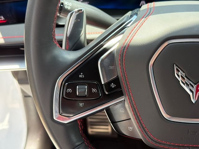 Used 2026 White Chevrolet Stingray image 21