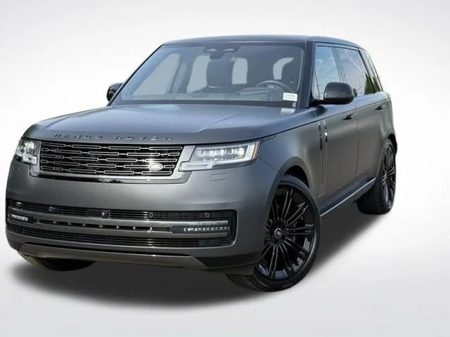 2025 Land Rover Range Rover
