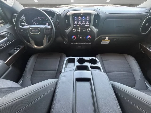 Used 2021 PACIFIC BLUE METALLIC GMC Elevation image 21