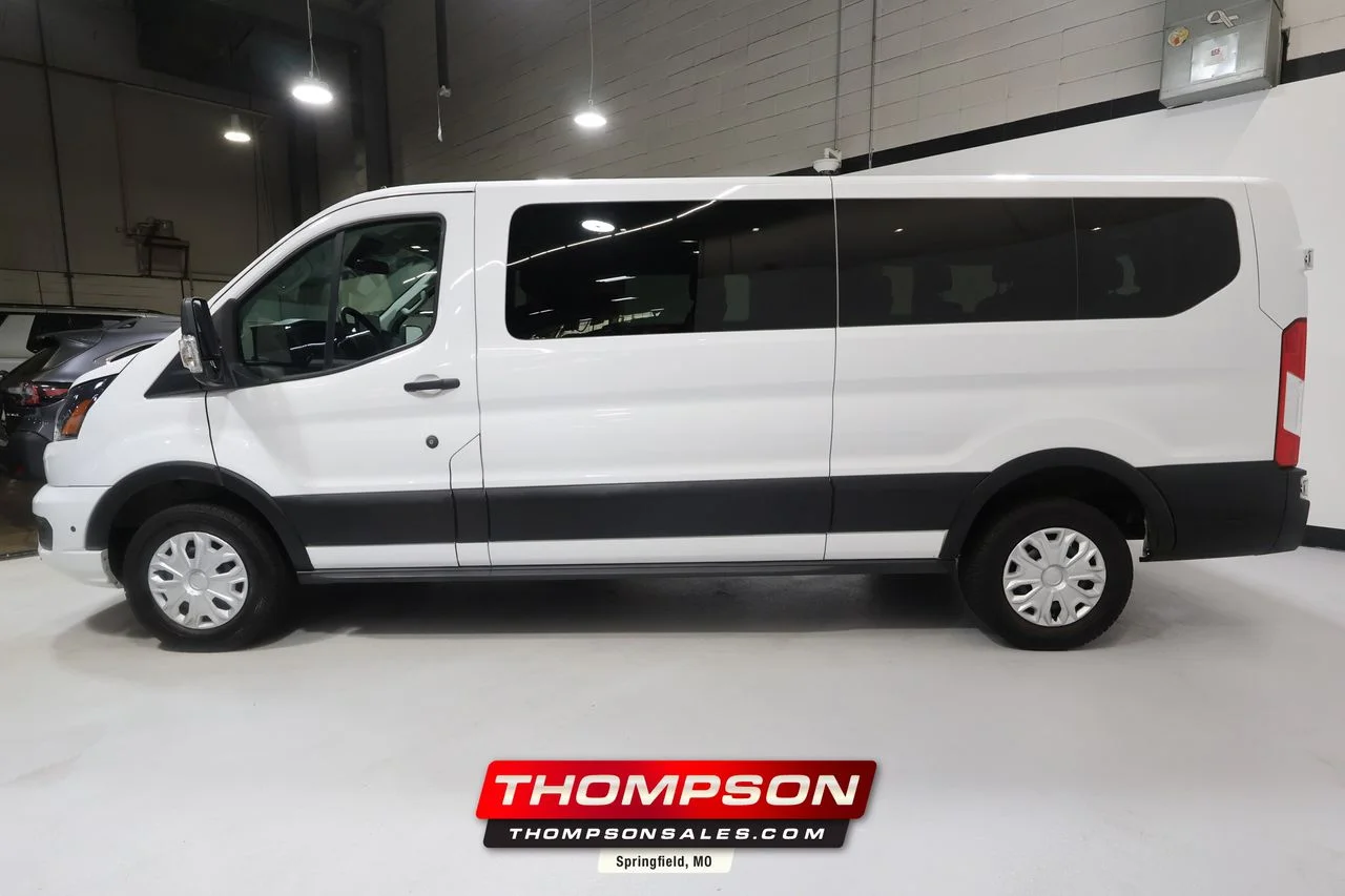 2025 Ford Transit 350 XLT Low Roof Sliding Pass. 148's photo