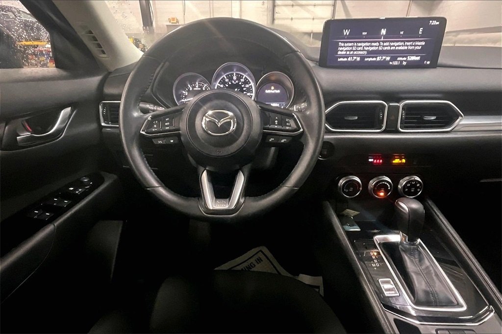 2023 MAZDA CX-5 - Image 3
