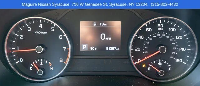 Used 2022 Gray Kia LX image 22