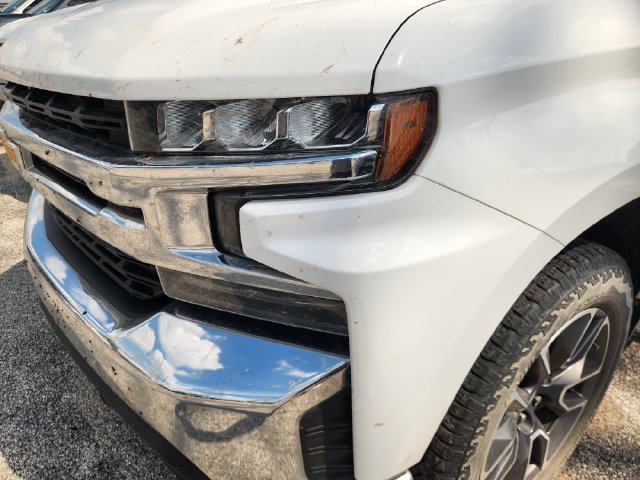 Used 2021 SUMMIT WHITE Chevrolet LT image 6