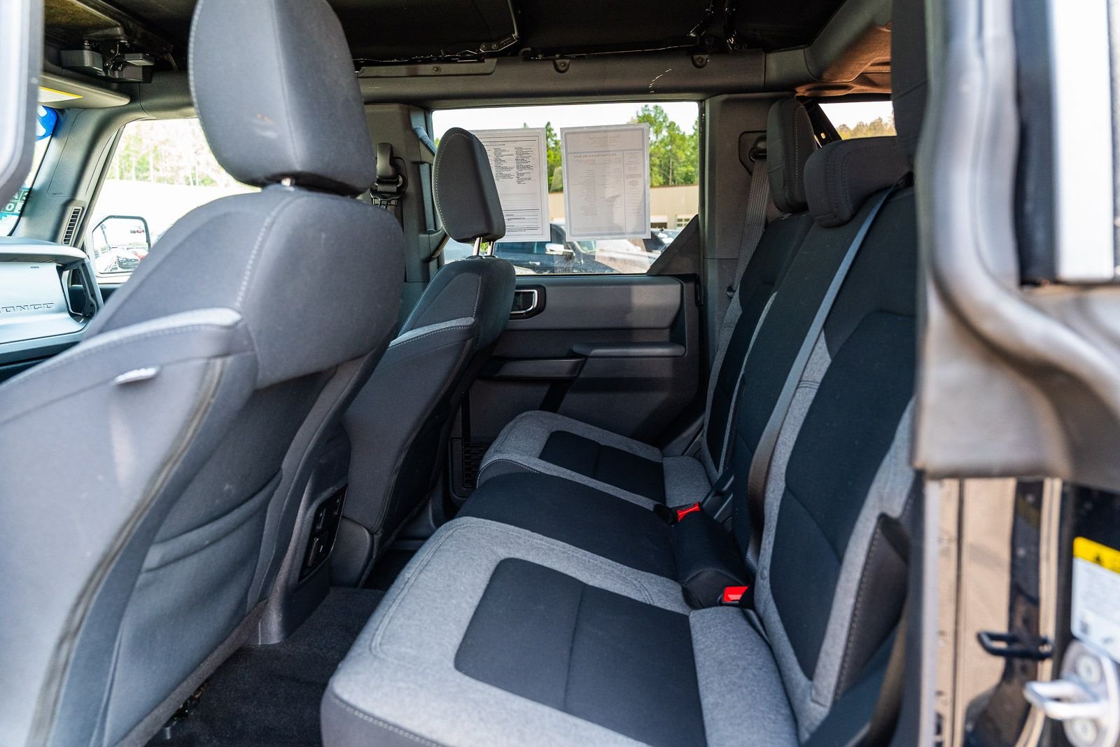 Certified Used 2022 Black Ford Big Bend image 17