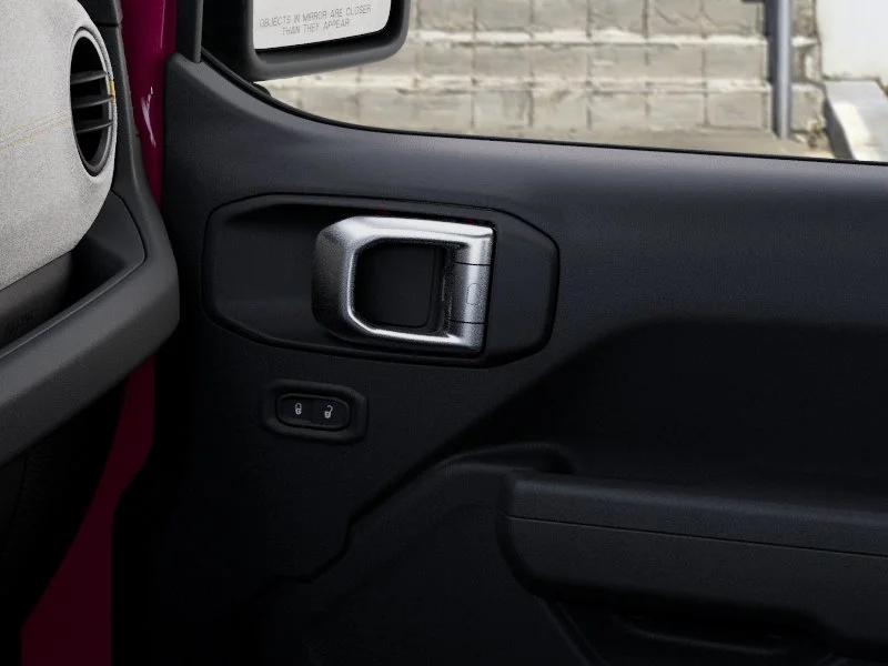 New 2026 Tuscadero Pearl-Coat Exterior Paint Jeep Sport image 60