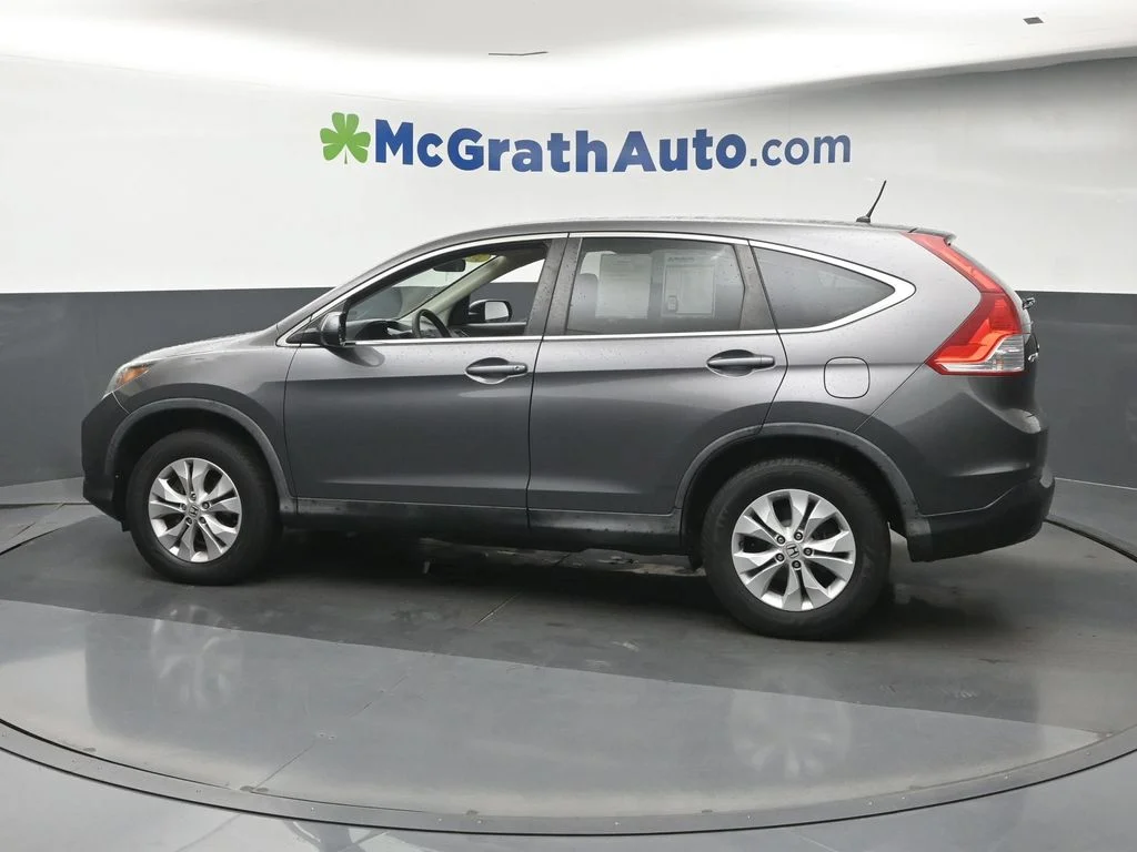 Used 2014 Gray Honda EX image 24