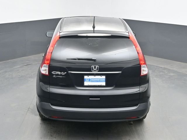 Used 2014 Black Honda EX image 37