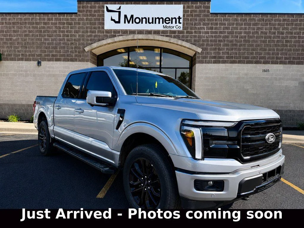 2025 Ford F-150 Lariat 4x4 SuperCrew 5-1/2 Box's photo
